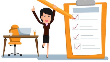 ¿Es usted lo suficientemente productivo?