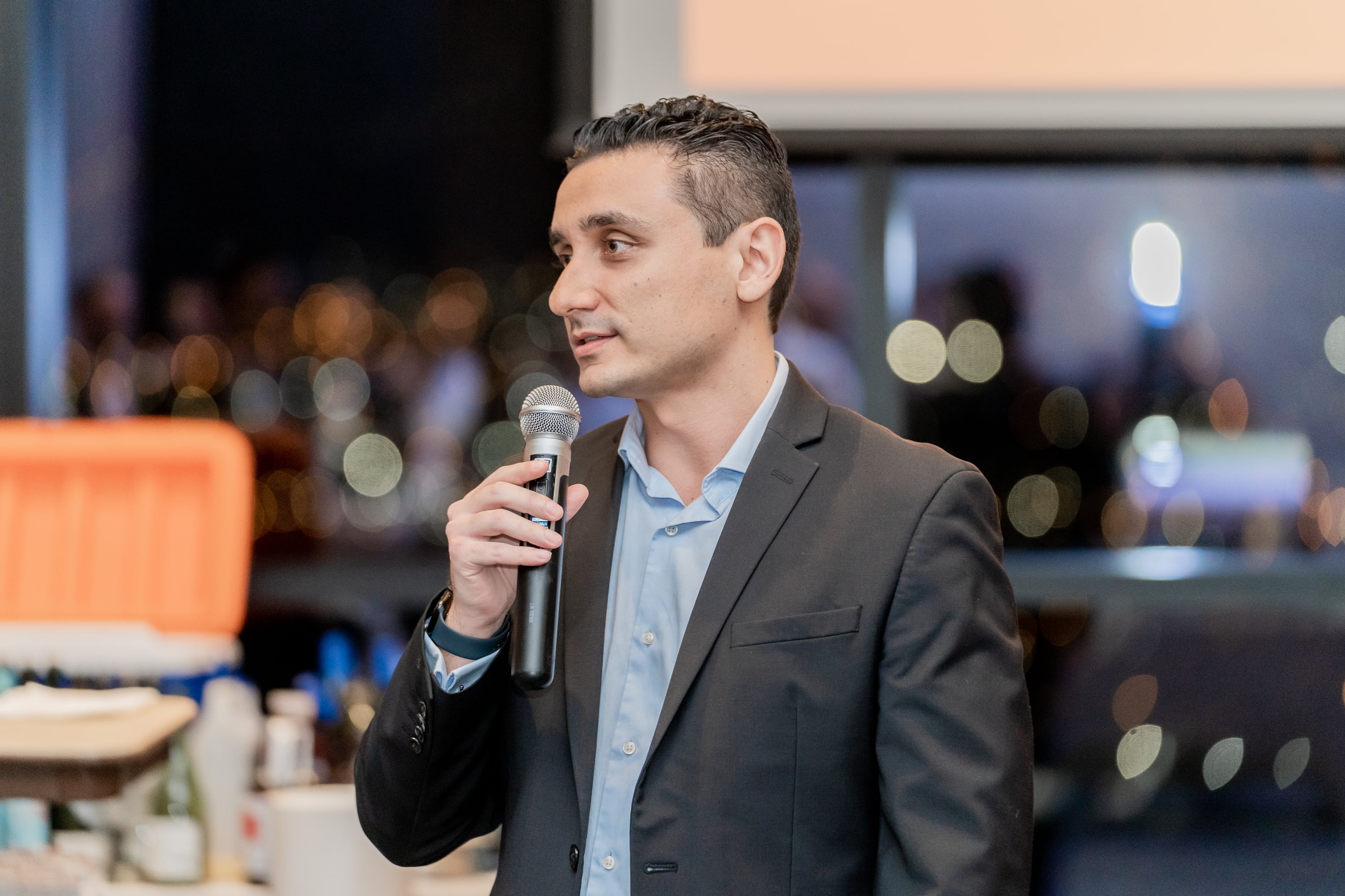 Juan Monge, CEO de Zunify