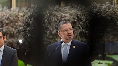 El proyecto político chavista, en palabras de Rodrigo Chaves: confrontación, 38 diputados y reformas institucionales
