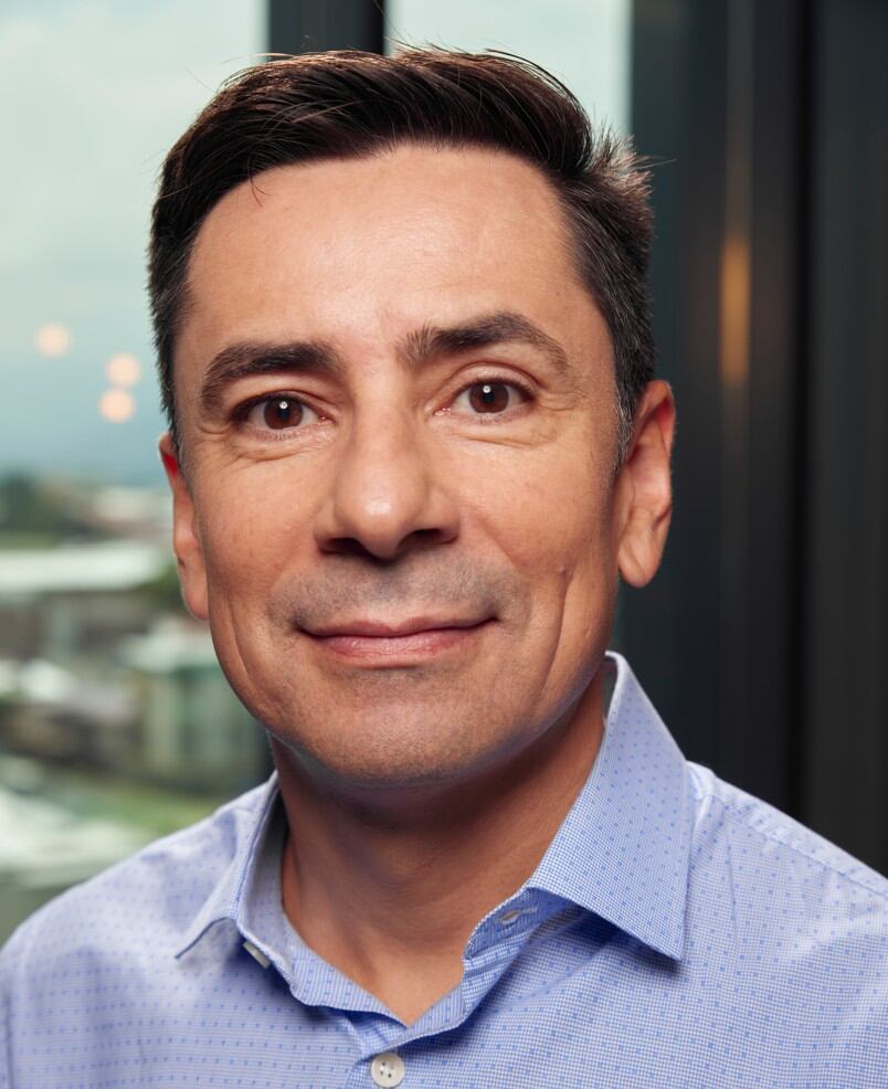 Jairo Londoño , Gerente de País para Costa Rica, Microsoft