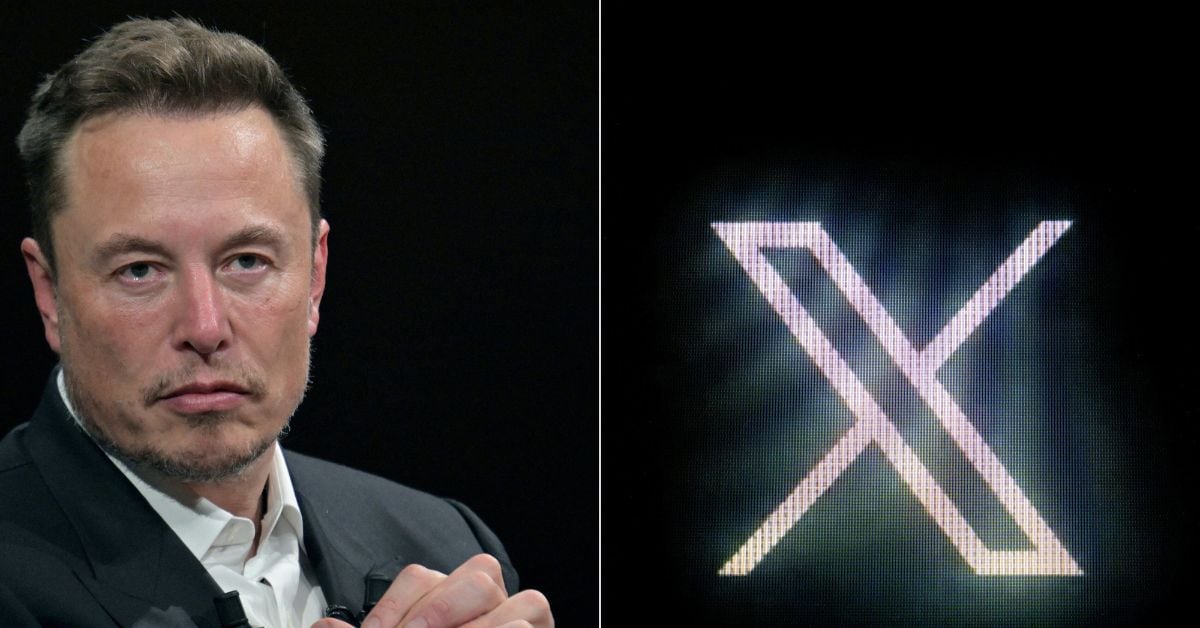 En la imagen Elon Musk