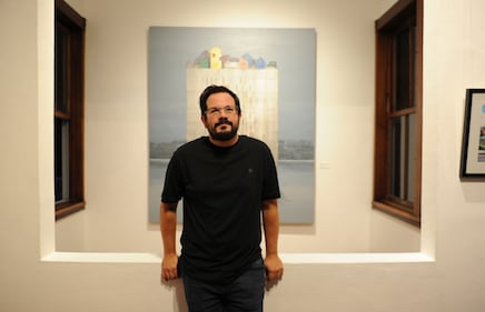 Galería Talentum, exposición dedicada al paisaje urbano
MATERIAL EXCLUSIVO EL FINANCIERO HASTA 12 DE OCTUBRE 2025