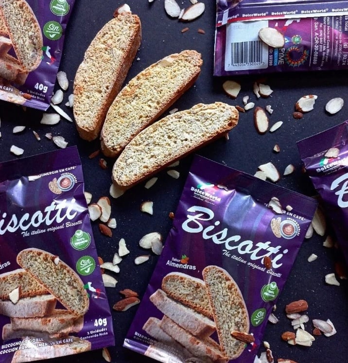 Dolce World, pastelería italiana, emprender, pymes