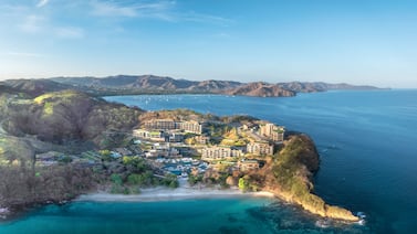 Nuevo hotel de lujo: Hilton anuncia la apertura del Waldorf Astoria Costa Rica Punta Cacique