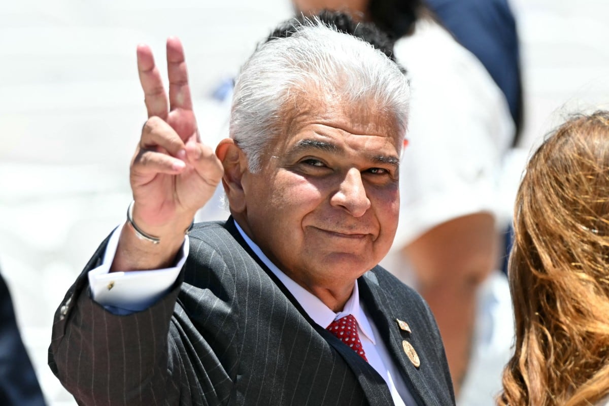 Traspaso de Poderes