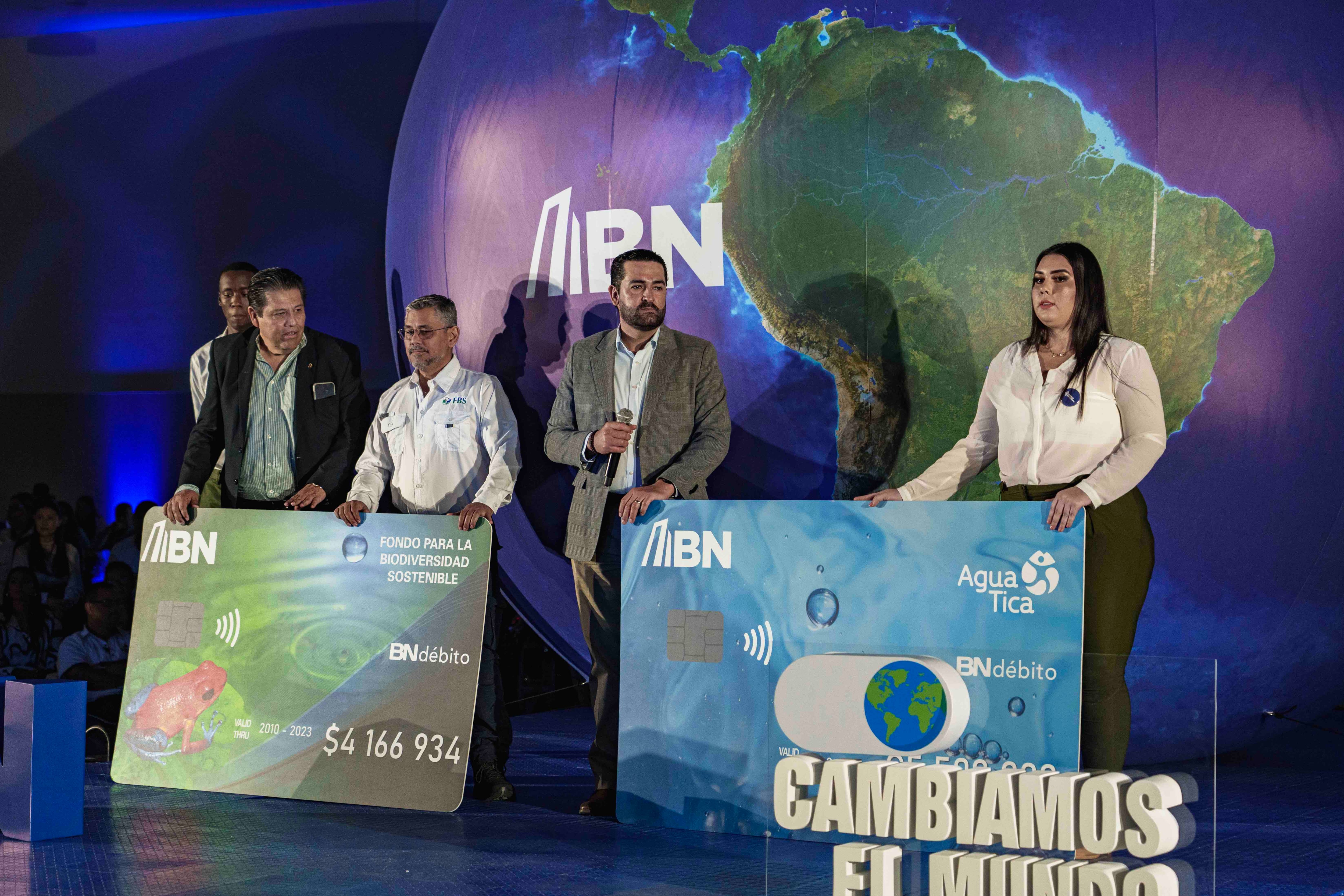 BN Informe sostenible