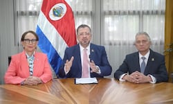 La política exterior de Costa Rica durante la administración de Rodrigo Chaves: lo que quedó y lo que cambió