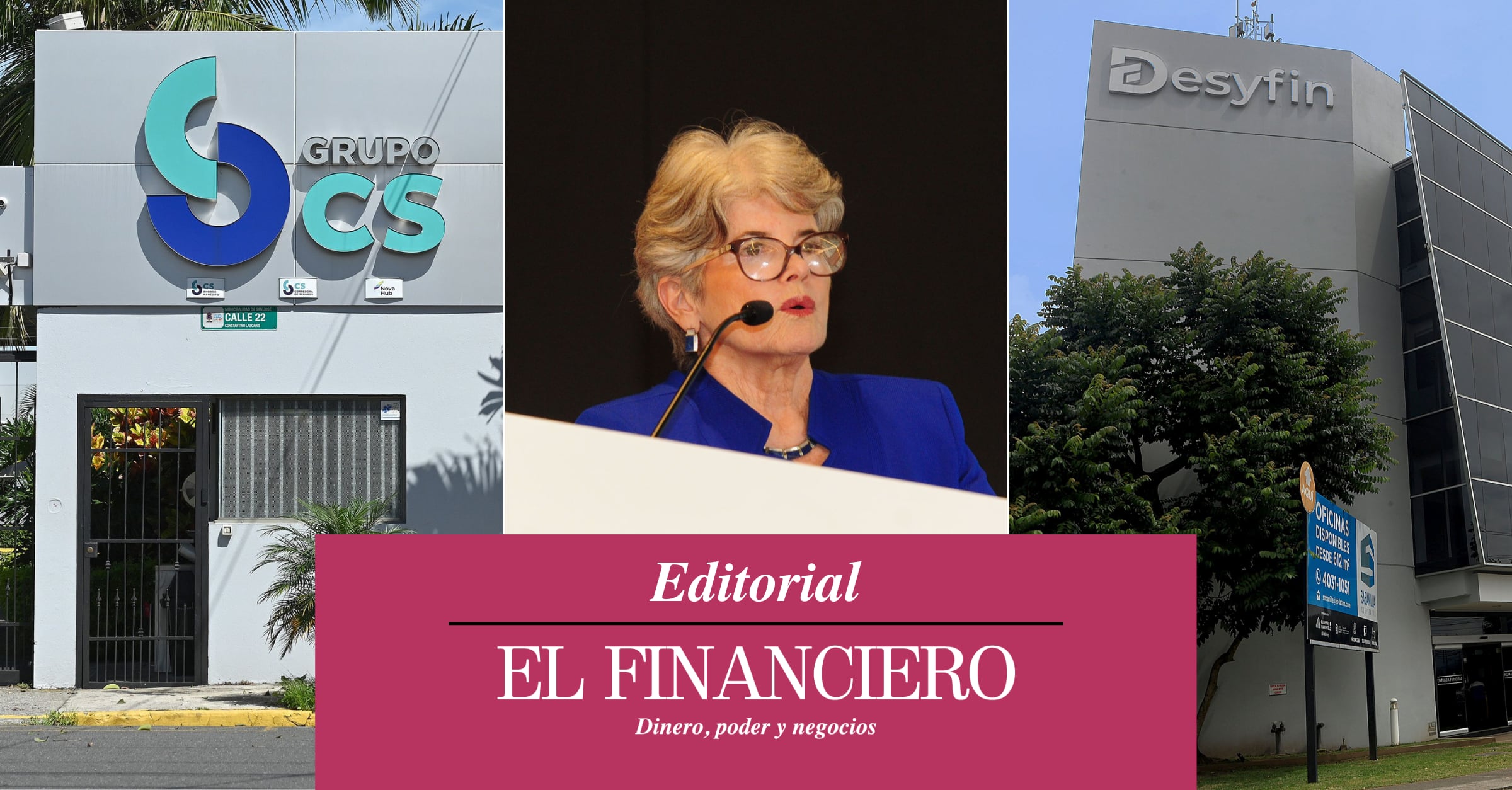 Editorial El Financiero | Sugef Desyfin Coopeservidores