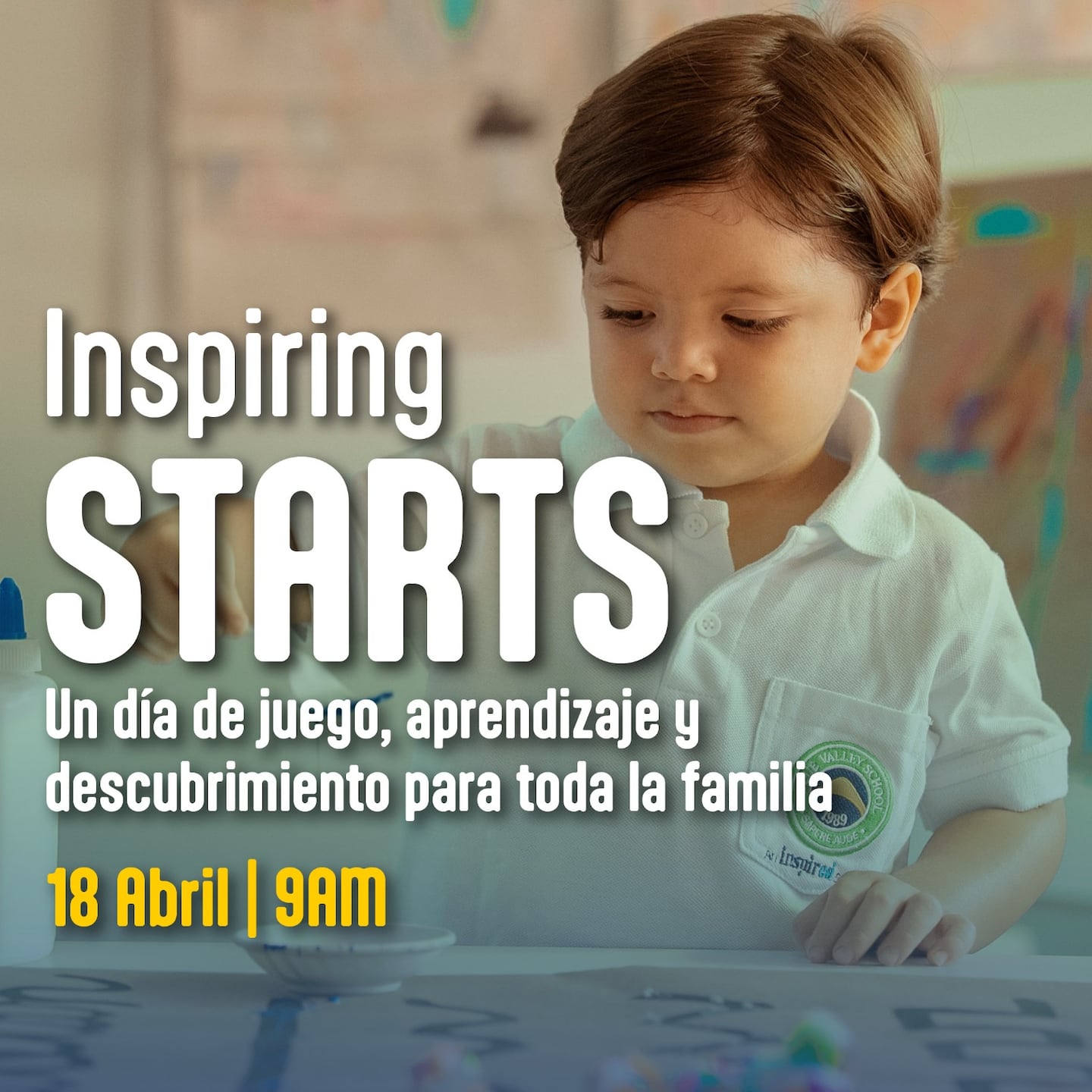 Inspiring Starts Festival: así es el evento que transforma la educación inicial
