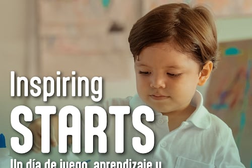 Inspiring Starts Festival: así es el evento que transforma la educación inicial