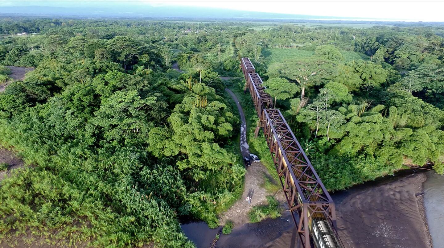 ¿trenes al atlántico y al pacífico? , incofer quiere impulsar transporte de carga para sus maltrechas finanzas