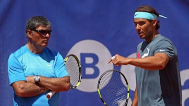 El exentrenador de Rafael Nadal dará charla en Costa Rica: aquí los detalles