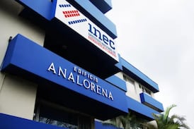 Sitio web de INEC fue suspendido temporalmente y de forma preventiva mientras equipo técnico actualiza PHP