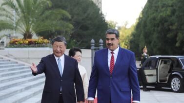 China apoya a Venezuela en proceso electoral y critica “interferencia externa”