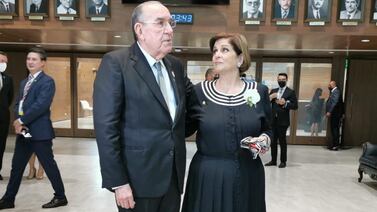 El camino a un tercer mandato de Rodrigo Arias en el Congreso se complica:  ¿cómo va la carrera por la presidencia legislativa de cara al 1.° de mayo?