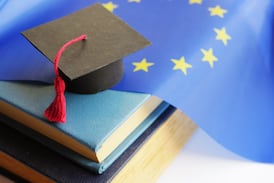¿Le gustaría estudiar en Europa? La UE realizará evento para presentar sus programas de becas