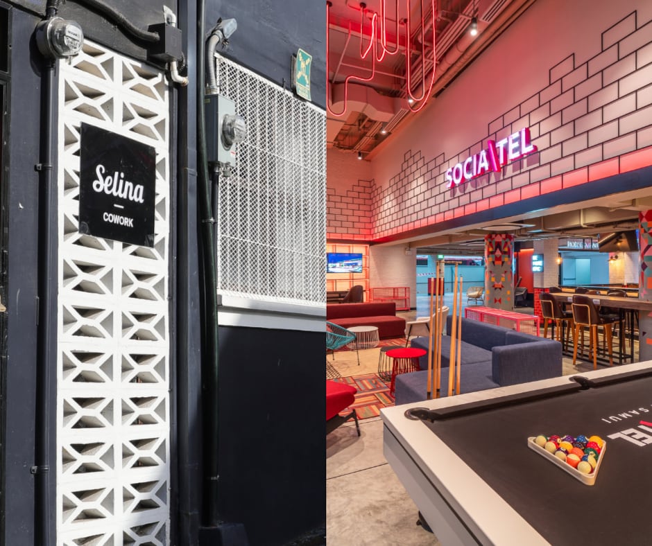 Nueva marca Socialtel, antes Selina