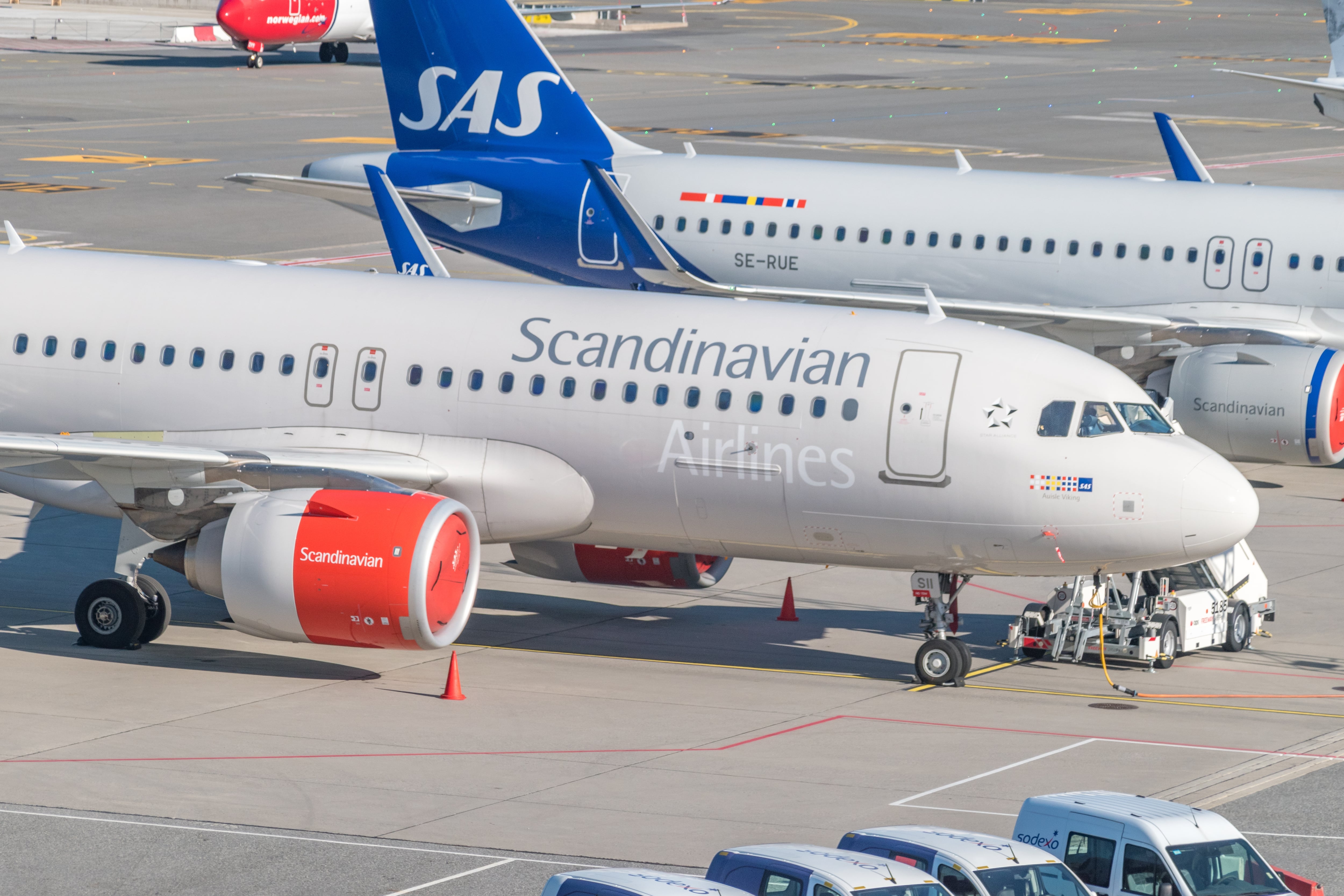 Scandinavian Airlines