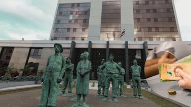 Banco Central lanza una nueva proyección para la economía de Costa Rica. Esto se espera para 2025 y 2026