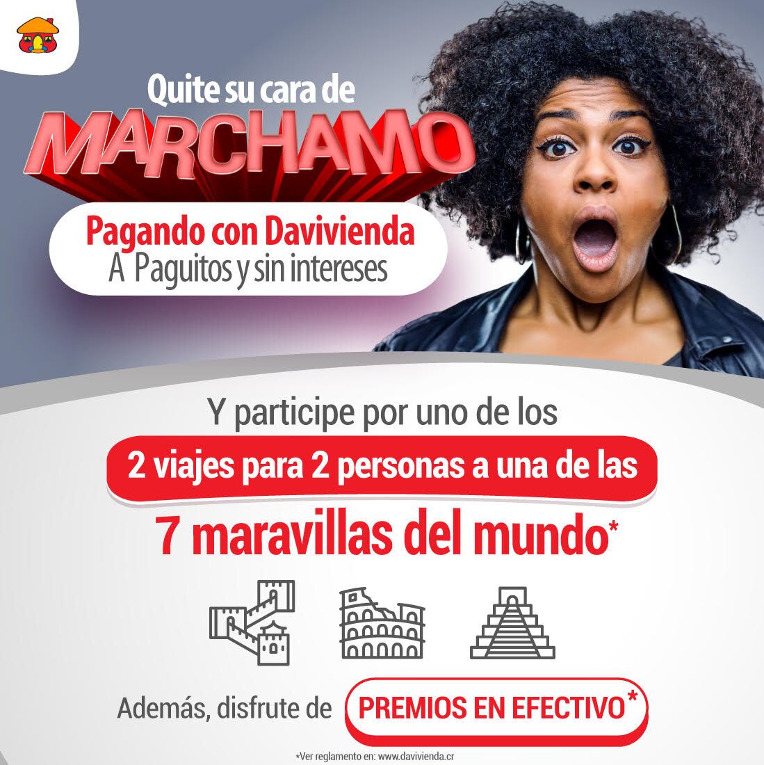 Marchamo Davivienda