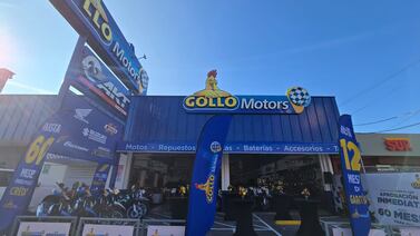 Gollo Motors vuelve a abrir su tienda en Alajuela con inversión de $50.000