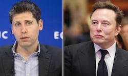 Sam Altman le ganó a Elon Musk: OpenAI consigue una victoria crucial en juicio en California