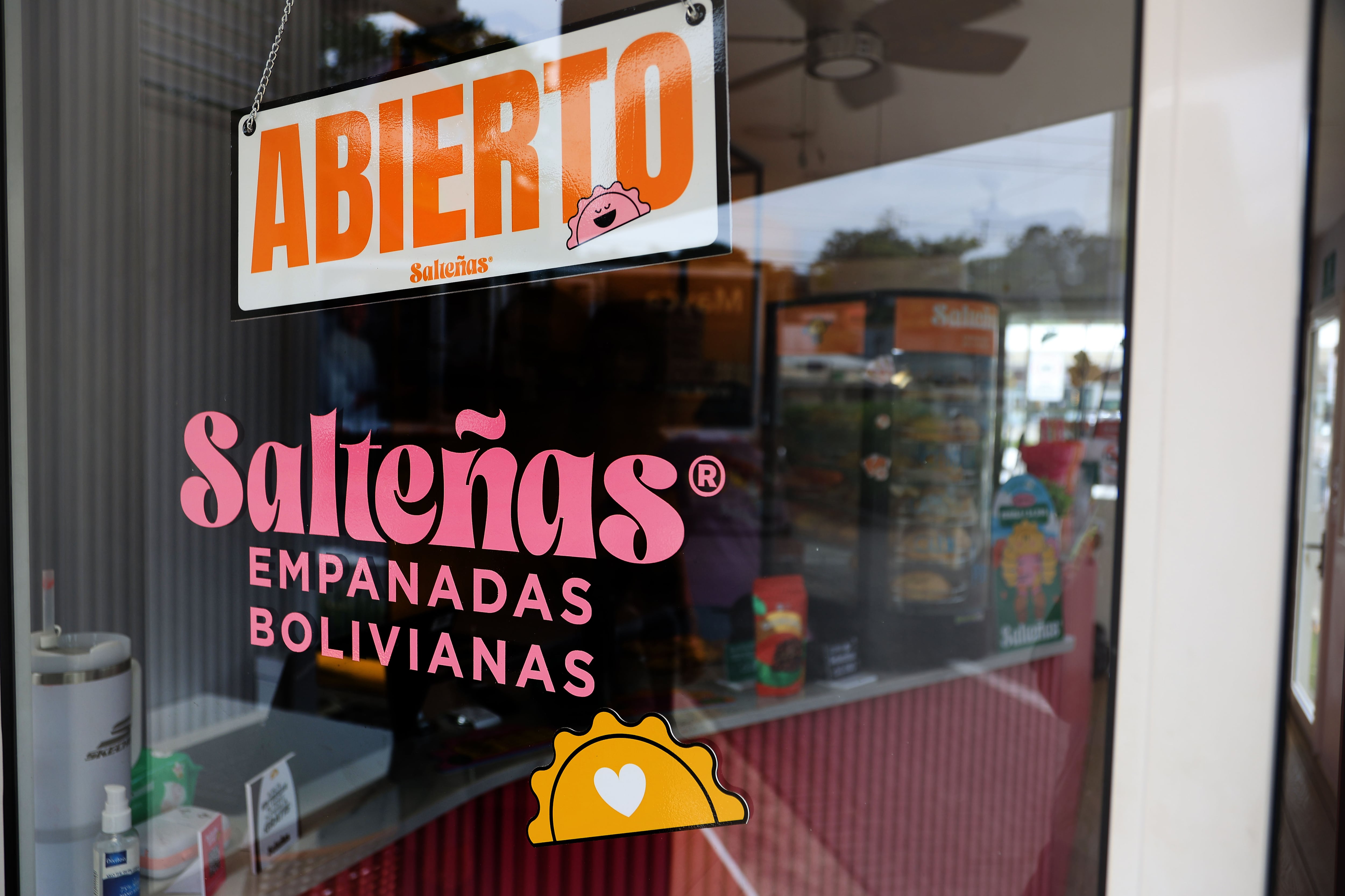 Empanadas Salteñas Bolivianas