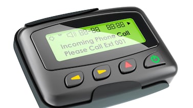 Bíperes y ‘walkie-talkies’ quedan prohibidos en esta aerolínea tras explosiones en Líbano