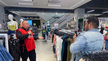 Tiendas Ekono y la Asociación Obras del Espíritu Santo unidos por la “Moda en Circulación”