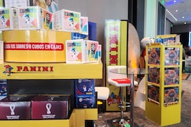 ¿Con o sin Costa Rica? Conozca cuánto costará el próximo álbum Panini del mundial