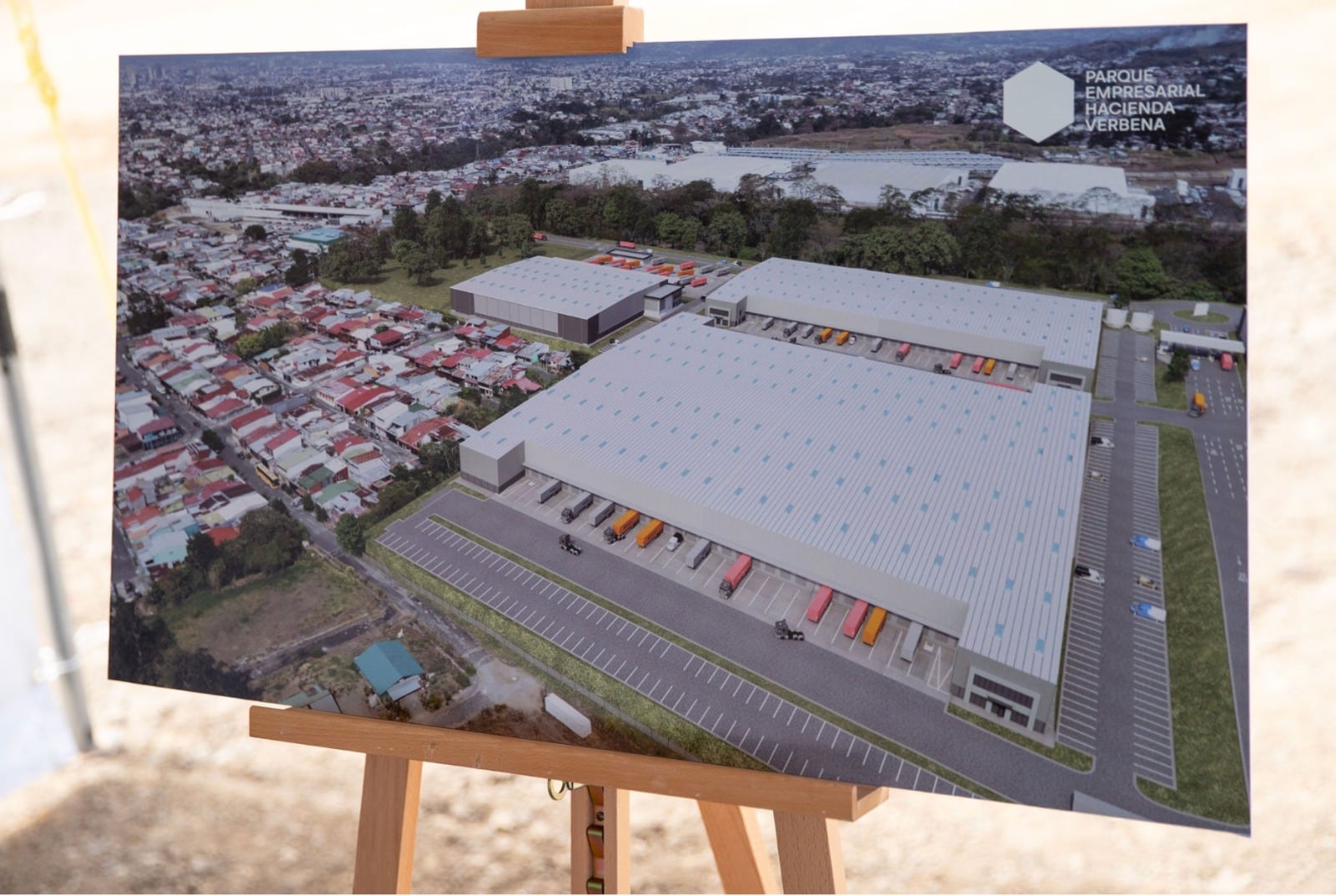 Nuevo parque empresarial en Alajuelita traerá empresas y generará 1.000 empleos