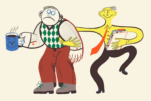 Cómo pueden llevarse bien en el trabajo las personas matutinas y las vespertinas