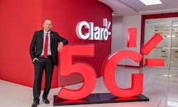 La firma Claro anunció que activó su red de 5G en todo Costa Rica