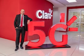 La firma Claro anunció que activó su red de 5G en todo Costa Rica