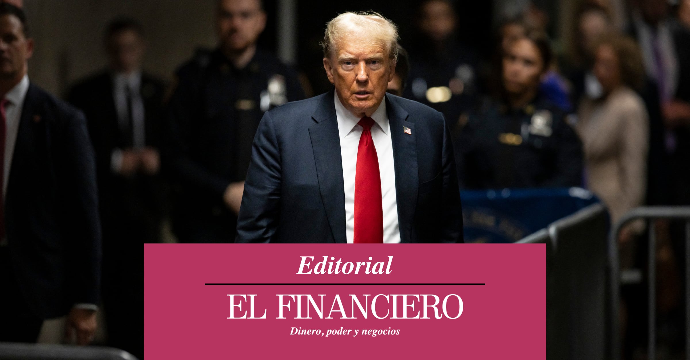 Editorial El Financiero