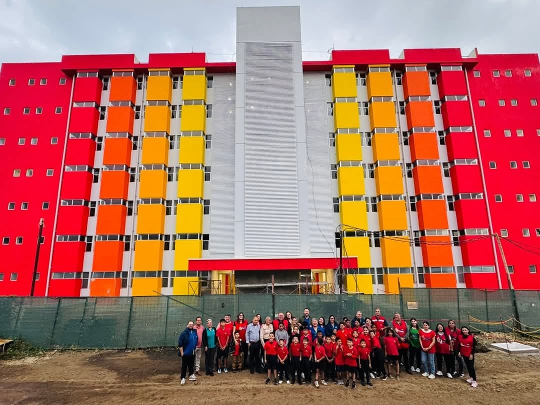 Torres del Espíritu Santo