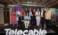 Entre Costuras: el taller que con apoyo de Telecable capacita y empodera a mujeres de La Carpio