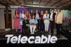 Entre Costuras: el taller que con apoyo de Telecable capacita y empodera a mujeres de La Carpio