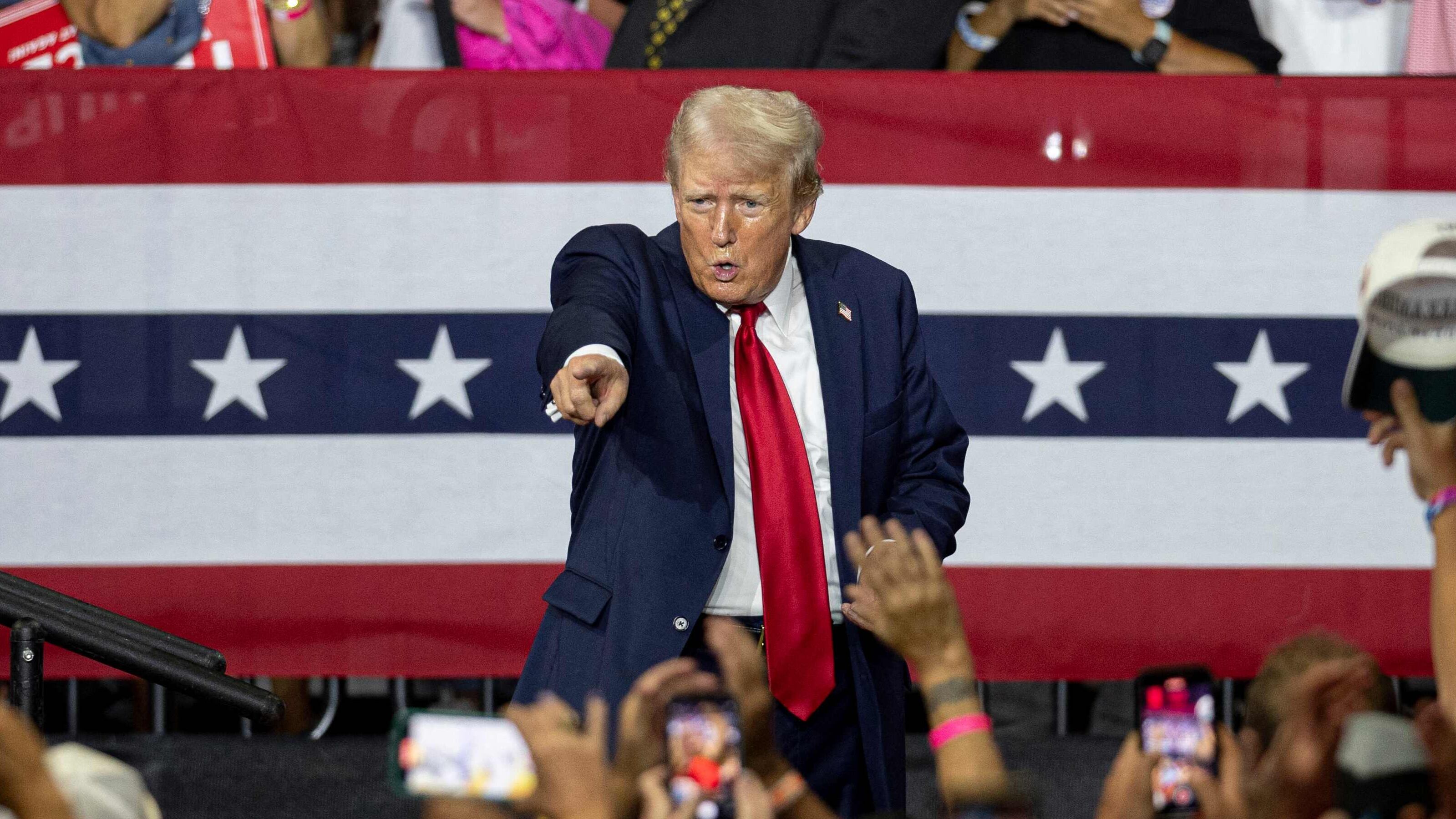Donald Trump