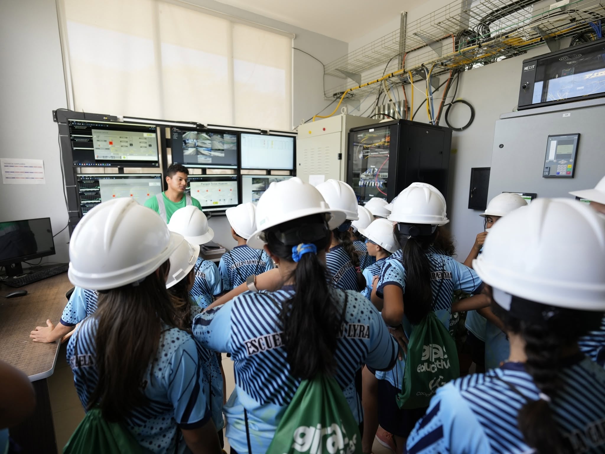 Coopeguanacaste giras educativas