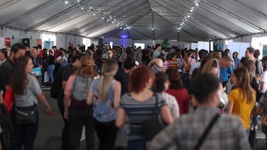 140 empresas tienen puestos de trabajo para personas con discapacidad