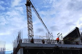 Auge de obra pública es insuficiente para frenar el descenso de la construcción en Costa Rica