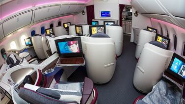 Estas son las mejores 50 aerolíneas del mundo. ¿Ha volado en alguna?