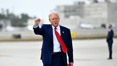 Es hora de abandonar el manual de negociación defectuoso de Donald Trump