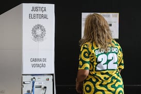 Justicia brasileña extiende en dos horas el cierre de las urnas tras denuncia de Lula