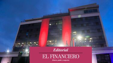 Información privada en manos del Banco Central