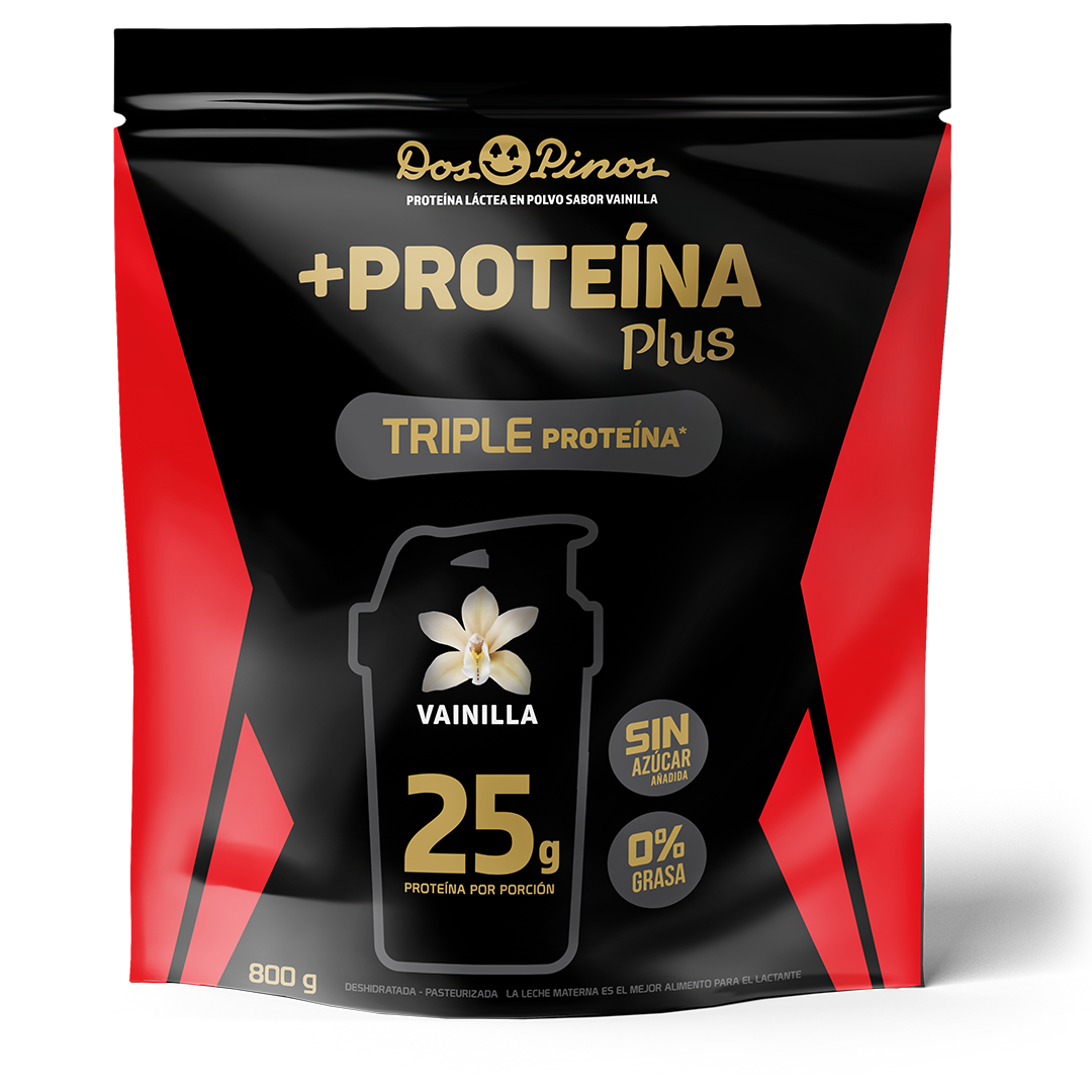 TRIPLE PROTEÍNA DOS PINOS