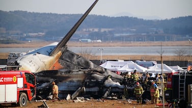 Jeju Air enfrenta una ola de cancelaciones y una fuerte pérdida de su valor de mercado tras accidente mortal en Corea del Sur
