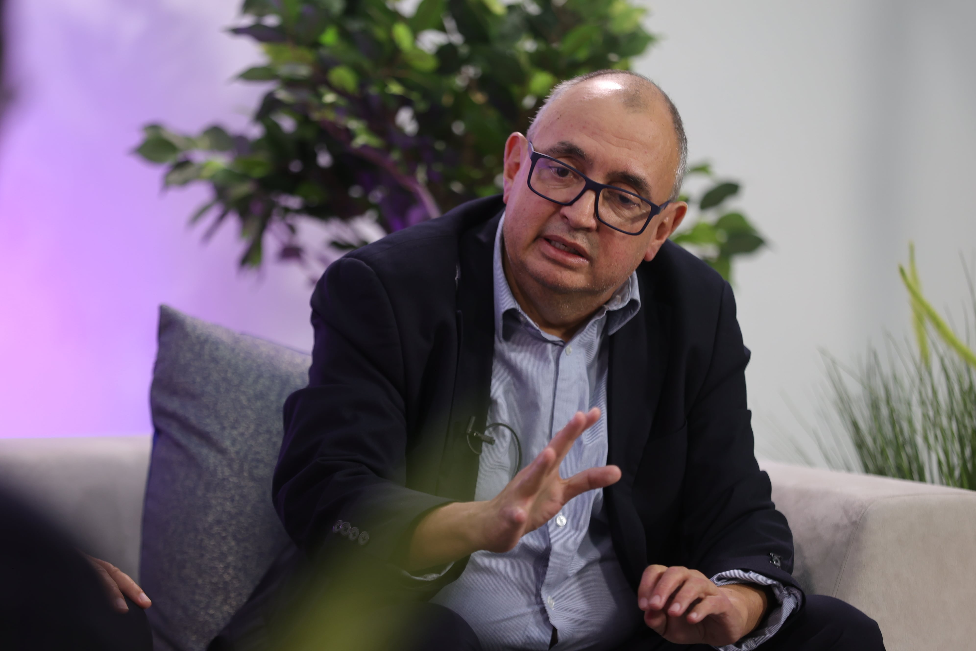 Foro Exportaciones / El Financiero