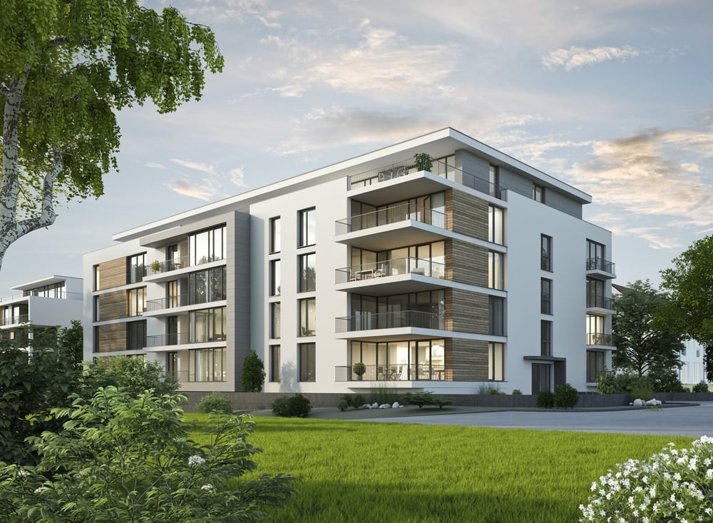 Condominio. Residencial.